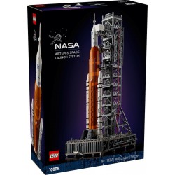 LEGO Icons NASA Artemis SLS Rocket 10341