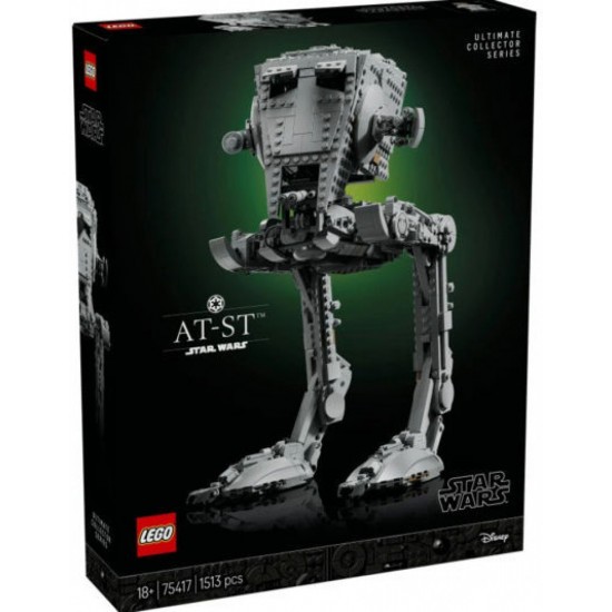 Lego Star Wars: AT-ST Walker 75417