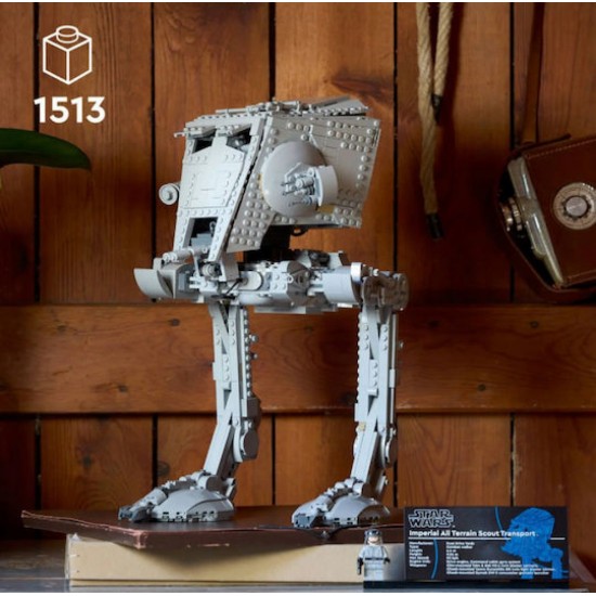 Lego Star Wars: AT-ST Walker 75417