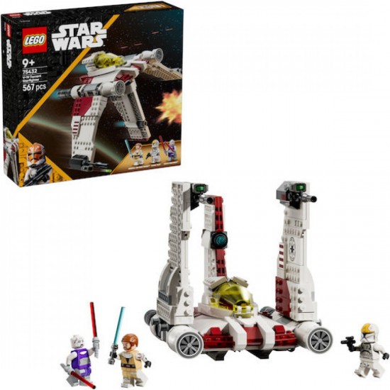 LEGO Star Wars: The Clone Wars V-19 Torrent Starfighter (75432)