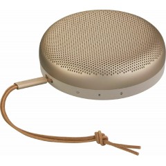 Bang & Olufsen Beosound A1 2nd Gen Αδιάβροχο Ηχείο Bluetooth 60W με 18 ώρες Λειτουργίας (1734008) Gold Tone