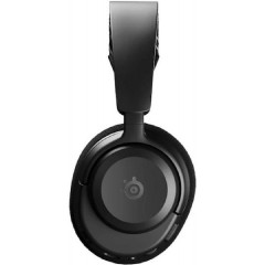 SteelSeries Arctis Nova 3P Ασύρματο Over Ear Gaming Headset με σύνδεση Bluetooth / USB Black