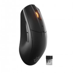 SteelSeries Rival 3 Wireless Gen 2 Black Gaming Mouse (62523)