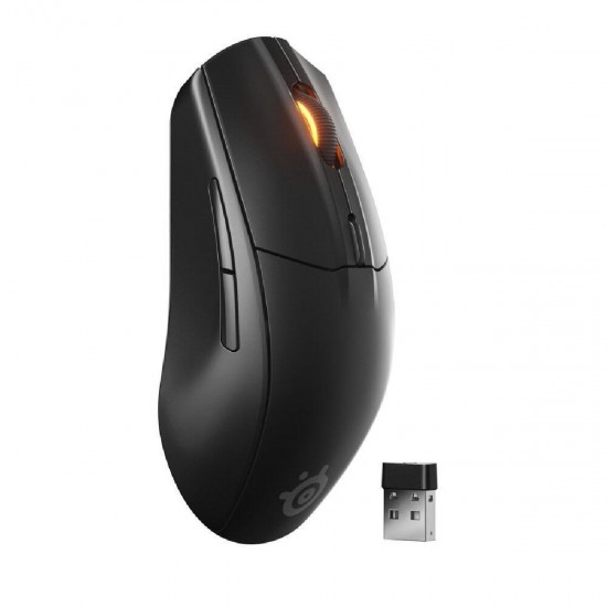 SteelSeries Rival 3 Wireless Gen 2 Black Gaming Mouse (62523)