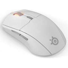 SteelSeries Rival 3 Wireless Gen 2 White Gaming Mouse (62524)