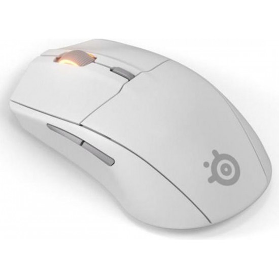 SteelSeries Rival 3 Wireless Gen 2 White Gaming Mouse (62524)