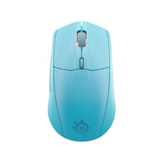 SteelSeries Rival 3 Gen2 Ασύρματο RGB Gaming Ποντίκι 8500 DPI Μπλε