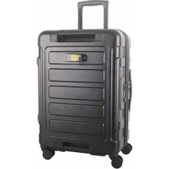 CAT Stealth Βαλίτσα Καμπίνας με ύψος 55cm (83795/50) Μαύρο