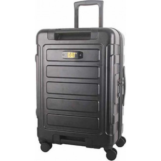 CAT Stealth Βαλίτσα Καμπίνας με ύψος 55cm (83795/50) Μαύρο