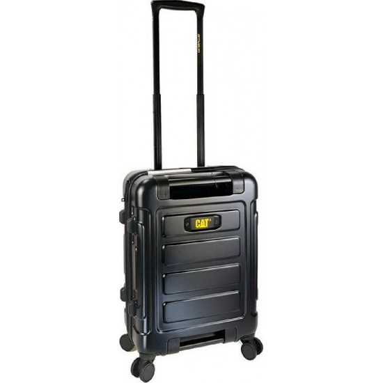 CAT Stealth Βαλίτσα Καμπίνας με ύψος 55cm (83795/50) Μαύρο