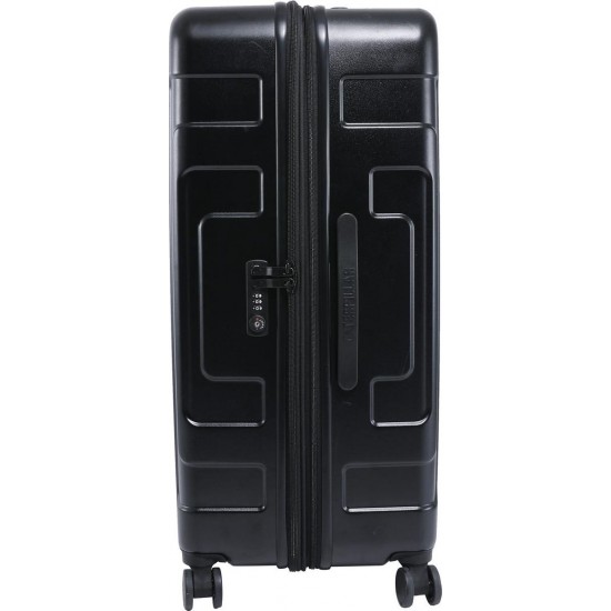 CAT Stealth Βαλίτσα Καμπίνας με ύψος 55cm (83795/50) Μαύρο
