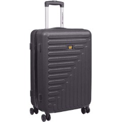 Caterpillar Rockford Trolley Βαλίτσα Χειραποσκευή 55εκ. (84683-01/50) Μαύρη
