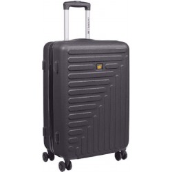 Caterpillar Rockford Trolley Βαλίτσα Χειραποσκευή 55εκ. (84683-01/50) Μαύρη
