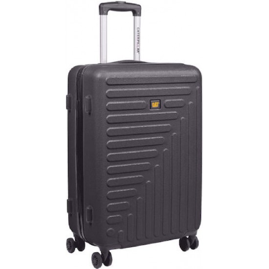 Caterpillar Rockford Trolley Βαλίτσα Χειραποσκευή 55εκ. (84683-01/50) Μαύρη