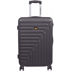 Caterpillar Rockford Trolley Βαλίτσα Χειραποσκευή 55εκ. (84683-01/50) Μαύρη