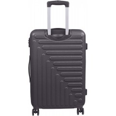 Caterpillar Rockford Trolley Βαλίτσα Χειραποσκευή 55εκ. (84683-01/50) Μαύρη
