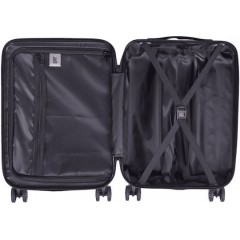 Caterpillar Rockford Trolley Βαλίτσα Χειραποσκευή 55εκ. (84683-01/50) Μαύρη