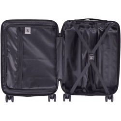 Caterpillar Rockford Trolley Βαλίτσα Χειραποσκευή 55εκ. (84683-01/50) Μαύρη