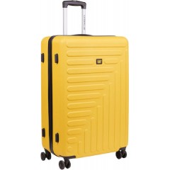Caterpillar Rockford Trolley Βαλίτσα Χειραποσκευή 55εκ. (84683-42/50) Κίτρινη