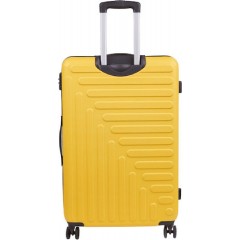 Caterpillar Rockford Trolley Βαλίτσα Χειραποσκευή 55εκ. (84683-42/50) Κίτρινη