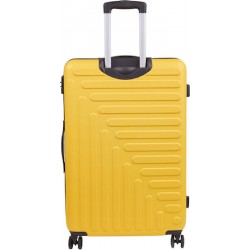 Caterpillar Rockford Trolley Βαλίτσα Χειραποσκευή 55εκ. (84683-42/50) Κίτρινη