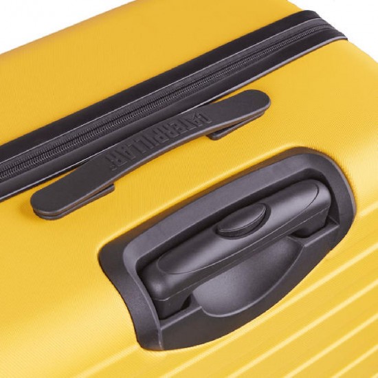 Caterpillar Rockford Trolley Βαλίτσα Χειραποσκευή 55εκ. (84683-42/50) Κίτρινη