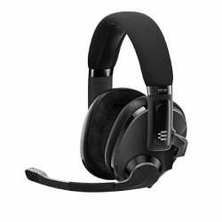 Epos H3 Hybrid Over Ear Gaming Headset με σύνδεση 3.5mm / Bluetooth / USB Black Epos H3 Hybrid Over Ear Gaming Headset με σύνδεση 3.5mm / Bluetooth / USB Black