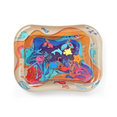 Babyono Φουσκωτό Βρεφικό στρώμα νερού για παιχνίδι Water mat BN827