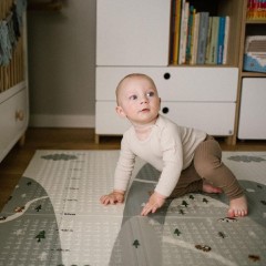 Babyono Χαλάκι Δραστηριοτήτων για Νεογέννητα BN1576