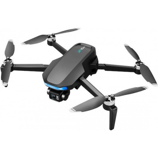 Drayven S-X1 GPS 4K Drone με 3-Axis Gimbal 5G Transmission & Follow Mode (04947) Black