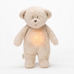 Moonie Επαναφορτιζόμενο Βοήθημα Ύπνου Με Ηχογράφηση & Αισθητήρα Κλάματος Sand