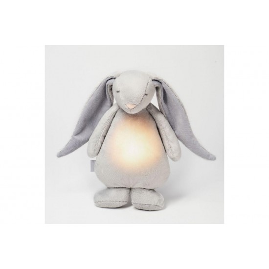 Moonie 2.0 Λούτρινο με Ηχογράφηση & Αισθητήρα Κλάματος Silver