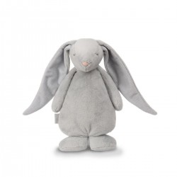 Moonie 2.0 Λούτρινο με Ηχογράφηση & Αισθητήρα Κλάματος Silver