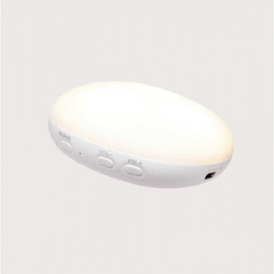 Moonie 2.0 Λούτρινο με Ηχογράφηση & Αισθητήρα Κλάματος Sand Seal