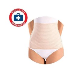 Babyono Zώνη σύσφιξης για μετά την Καισαρική (BN511L) Μπεζ L