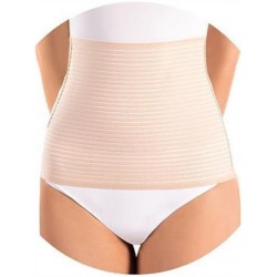 Babyono Zώνη σύσφιξης για μετά την Καισαρική (BN511S) Μπεζ S
