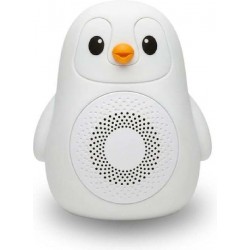 Giggles & Co. Παιχνίδι Ύπνου με Μουσική και Ήχους (05244) Penguin - White