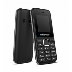 Blaupunkt Feature V18 Black Dual SIM Κινητό Τηλέφωνο με Κουμπιά