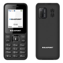 Blaupunkt Feature V18 Black Dual SIM Κινητό Τηλέφωνο με Κουμπιά