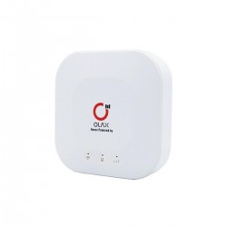 Olax MT30 Ασύρματο 4G Φορητό Hotspot Λευκό