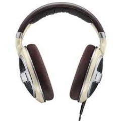 Sennheiser HD 599 Ενσύρματα Over Ear Hi-Fi Ακουστικά Μπεζ