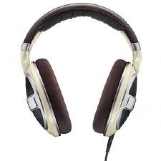 Sennheiser HD 599 Ενσύρματα Over Ear Hi-Fi Ακουστικά Μπεζ