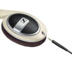 Sennheiser HD 599 Ενσύρματα Over Ear Hi-Fi Ακουστικά Μπεζ
