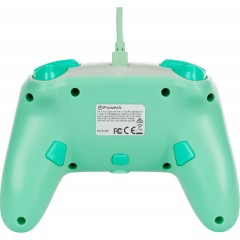 PowerA Enhanced Wired Controller for Nintendo Switch Animal Crossing Tom Nook Edition (1521519-01)