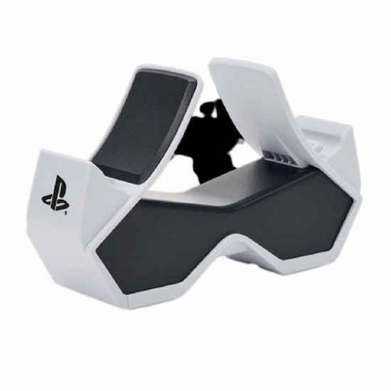 PowerA Twin Charging Station Βάση Φόρτισης για 2 χειριστήρια PS5 (1522855-02) White