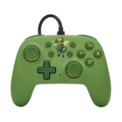PowerA Nano Wired Controller Toon Link (NSGP0203-01)