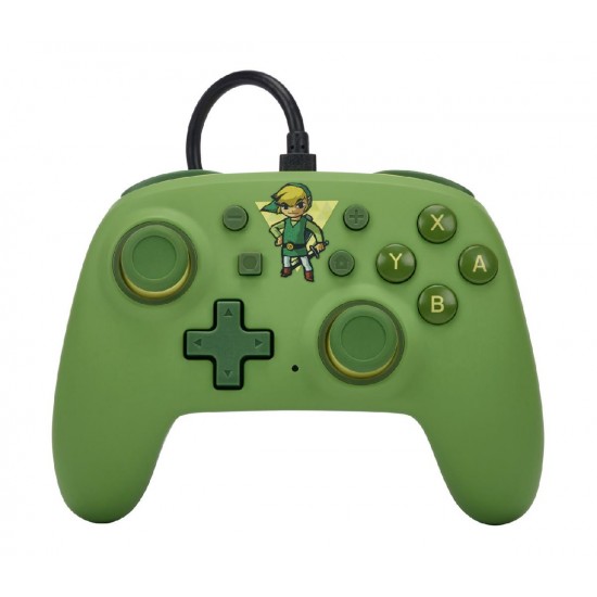 PowerA Nano Wired Controller Toon Link (NSGP0203-01)