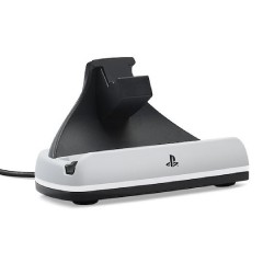 PowerA Βάση Φόρτισης για 1 χειριστήριο Playstation Portal (PSPW0358-01) Λευκή