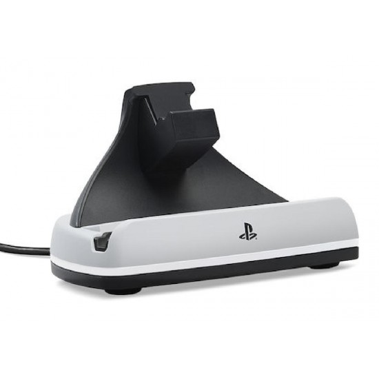 PowerA Βάση Φόρτισης για 1 χειριστήριο Playstation Portal (PSPW0358-01) Λευκή