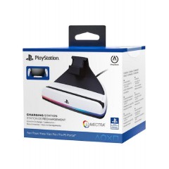 PowerA Βάση Φόρτισης για 1 χειριστήριο Playstation Portal (PSPW0358-01) Λευκή